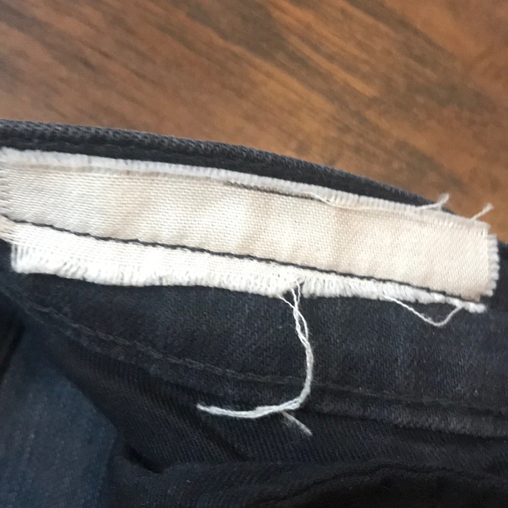 Current/Elliot The Slim Boot Nighthouse Jeans - image 6